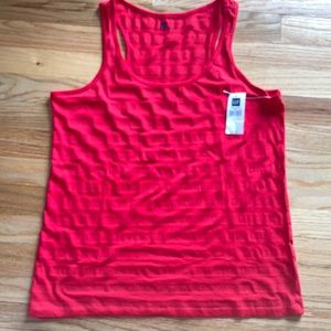 NWT Gap Factory Racerback Tank